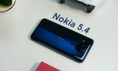 Đánh giá Nokia 5.4: Khó cạnh tranh trong phân khúc giá rẻ?